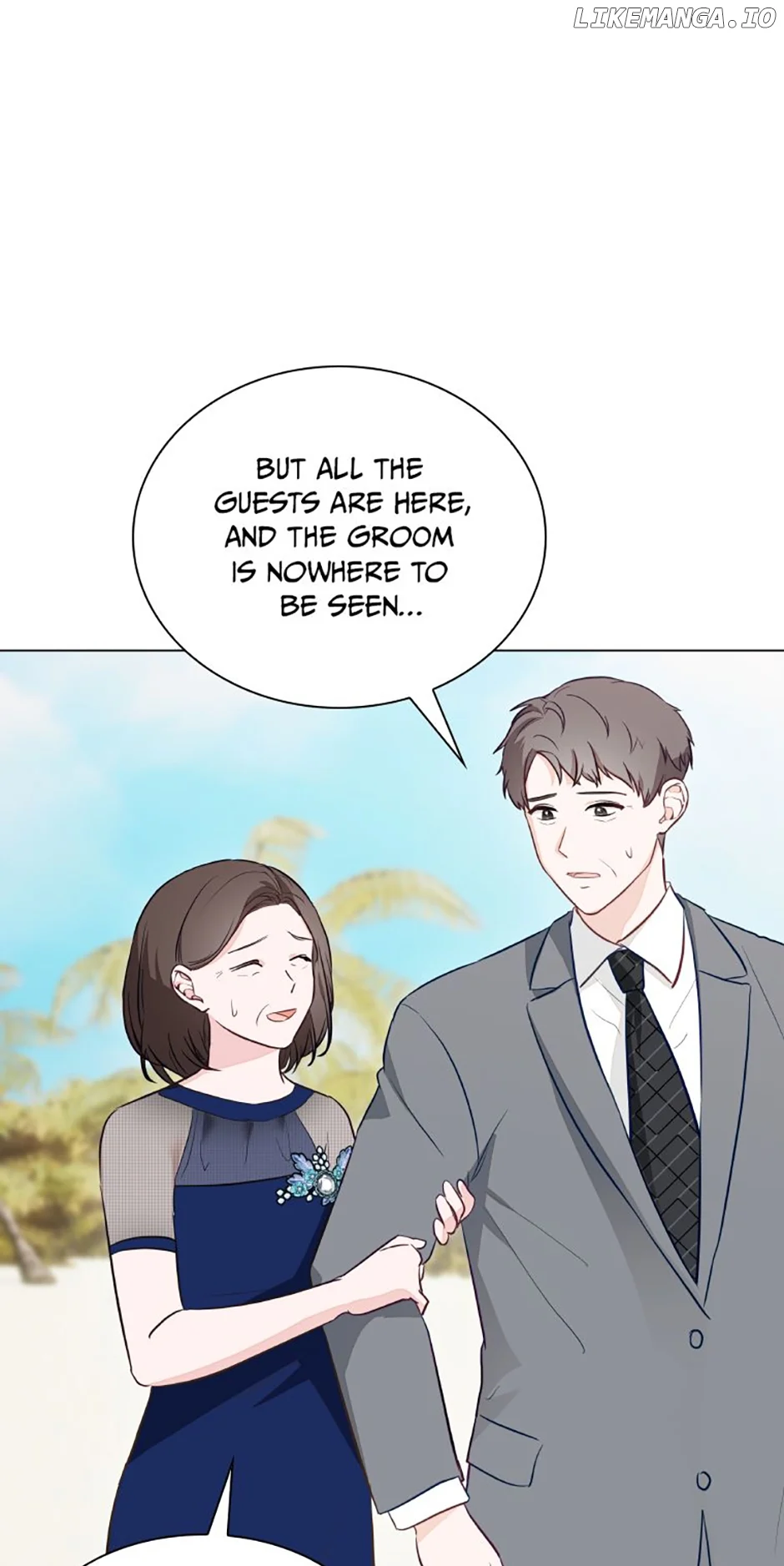 Dating My Best Friend’s Sister chapter 58 page 9