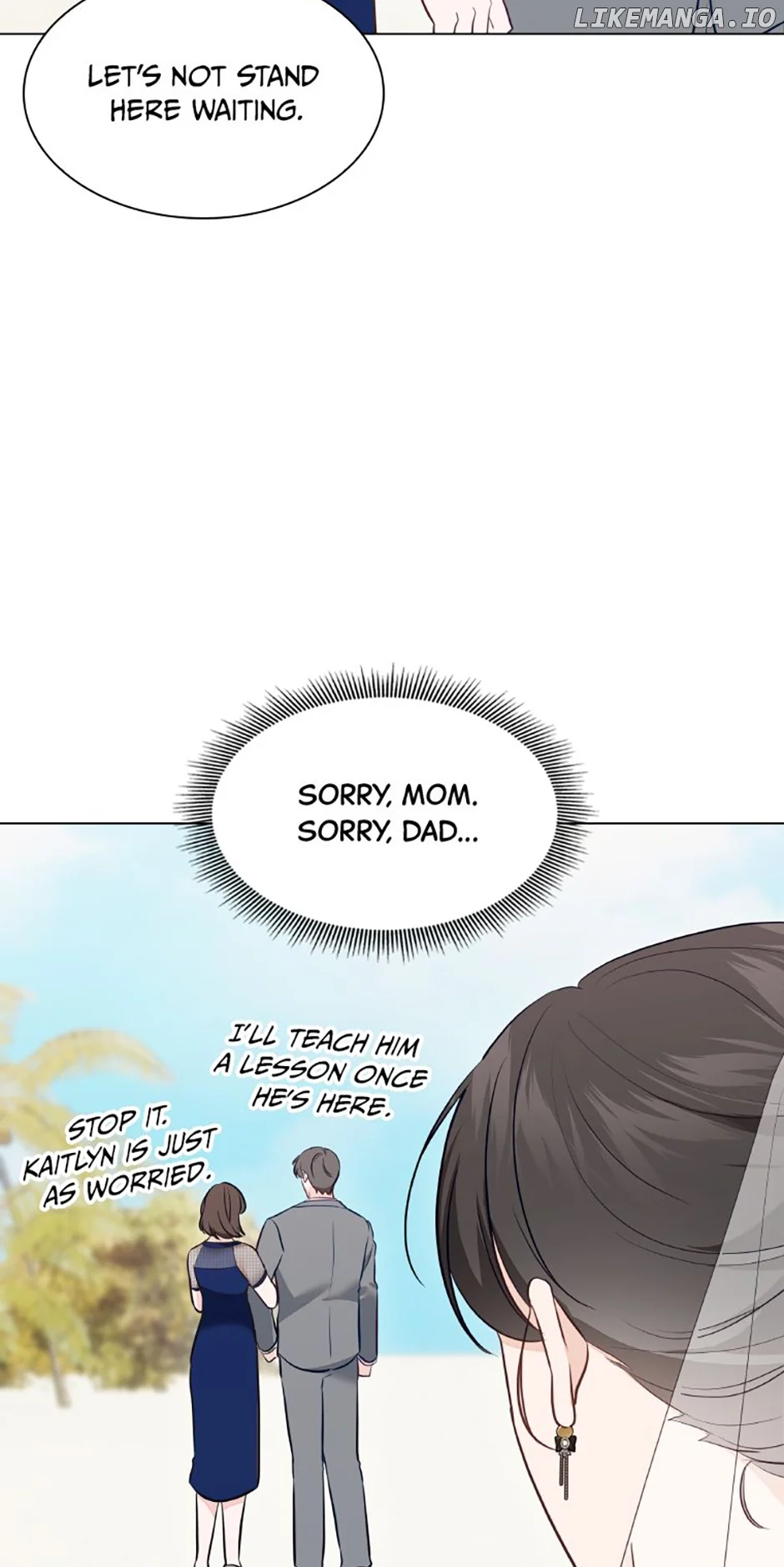 Dating My Best Friend’s Sister chapter 58 page 10