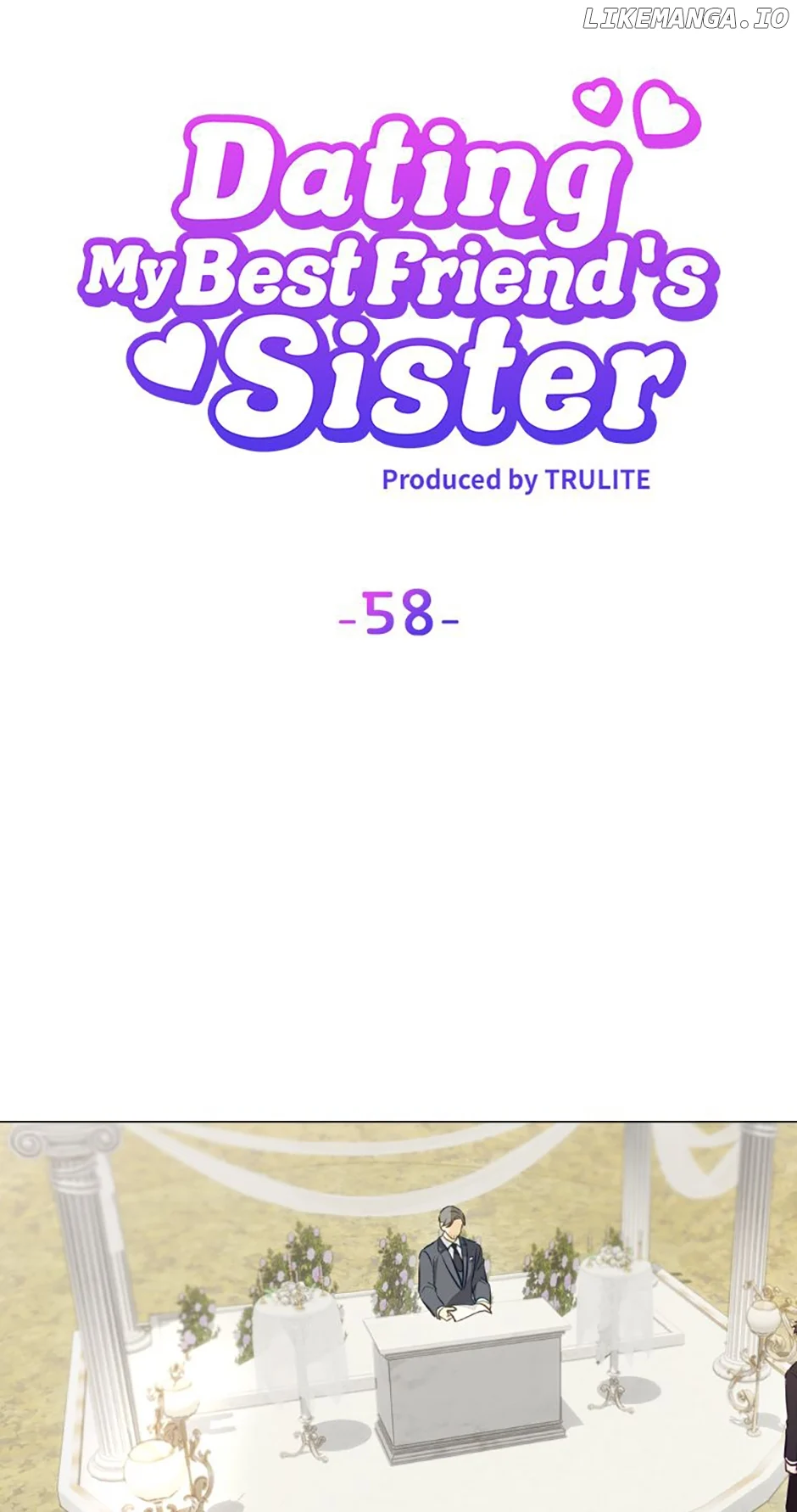 Dating My Best Friend’s Sister chapter 58 page 21