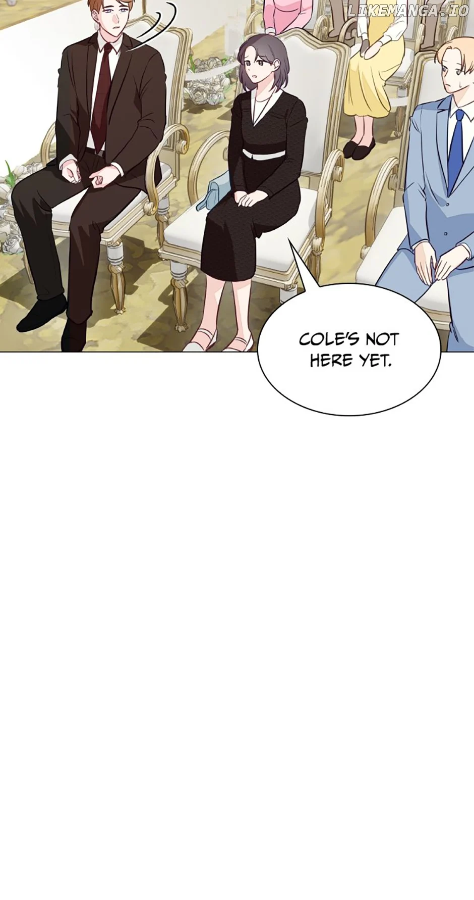 Dating My Best Friend’s Sister chapter 58 page 23
