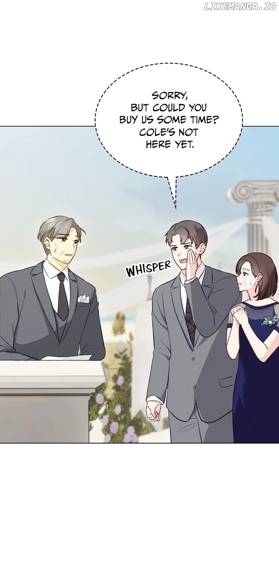 Dating My Best Friend’s Sister chapter 58 page 28