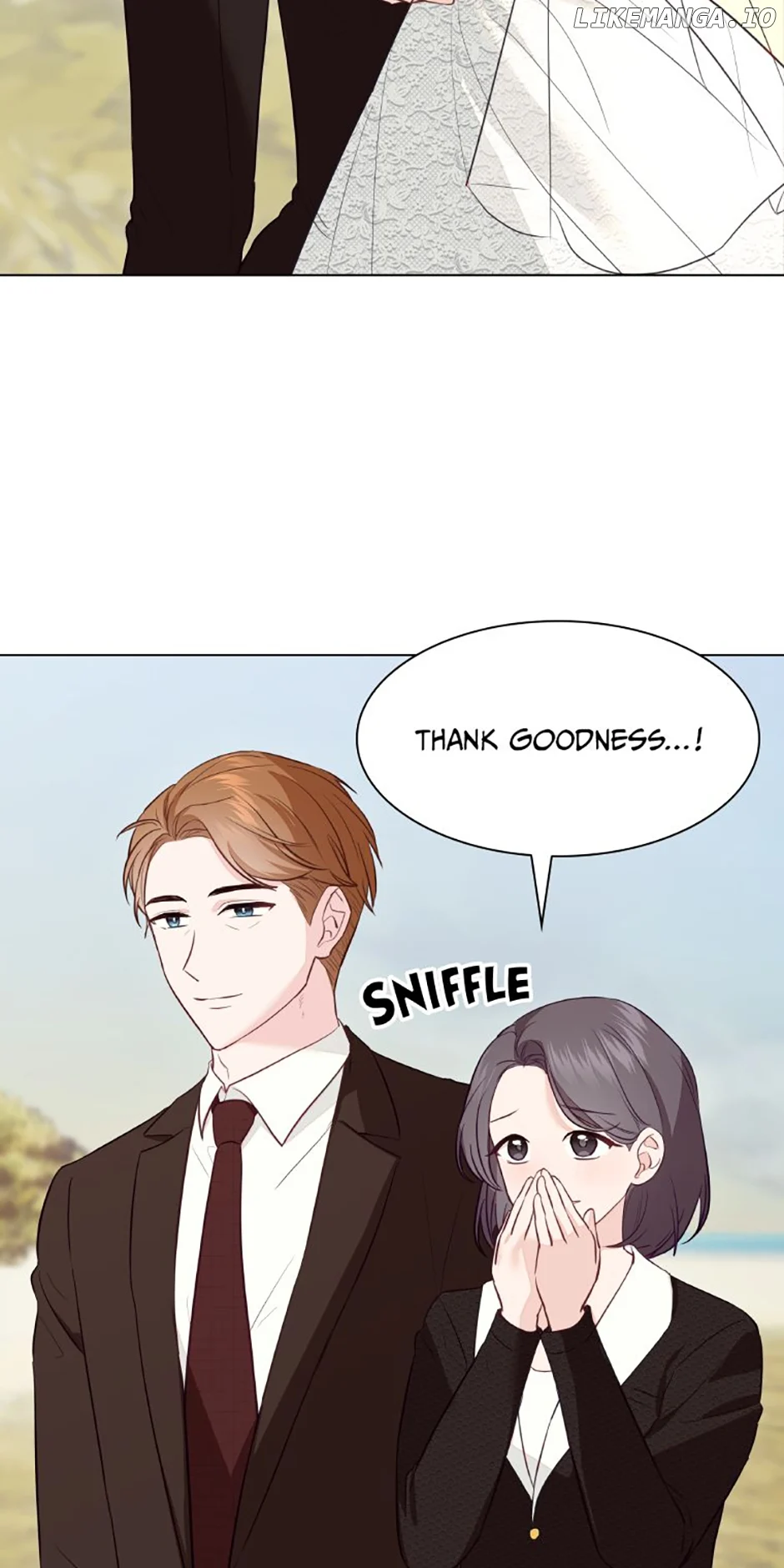 Dating My Best Friend’s Sister chapter 58 page 41