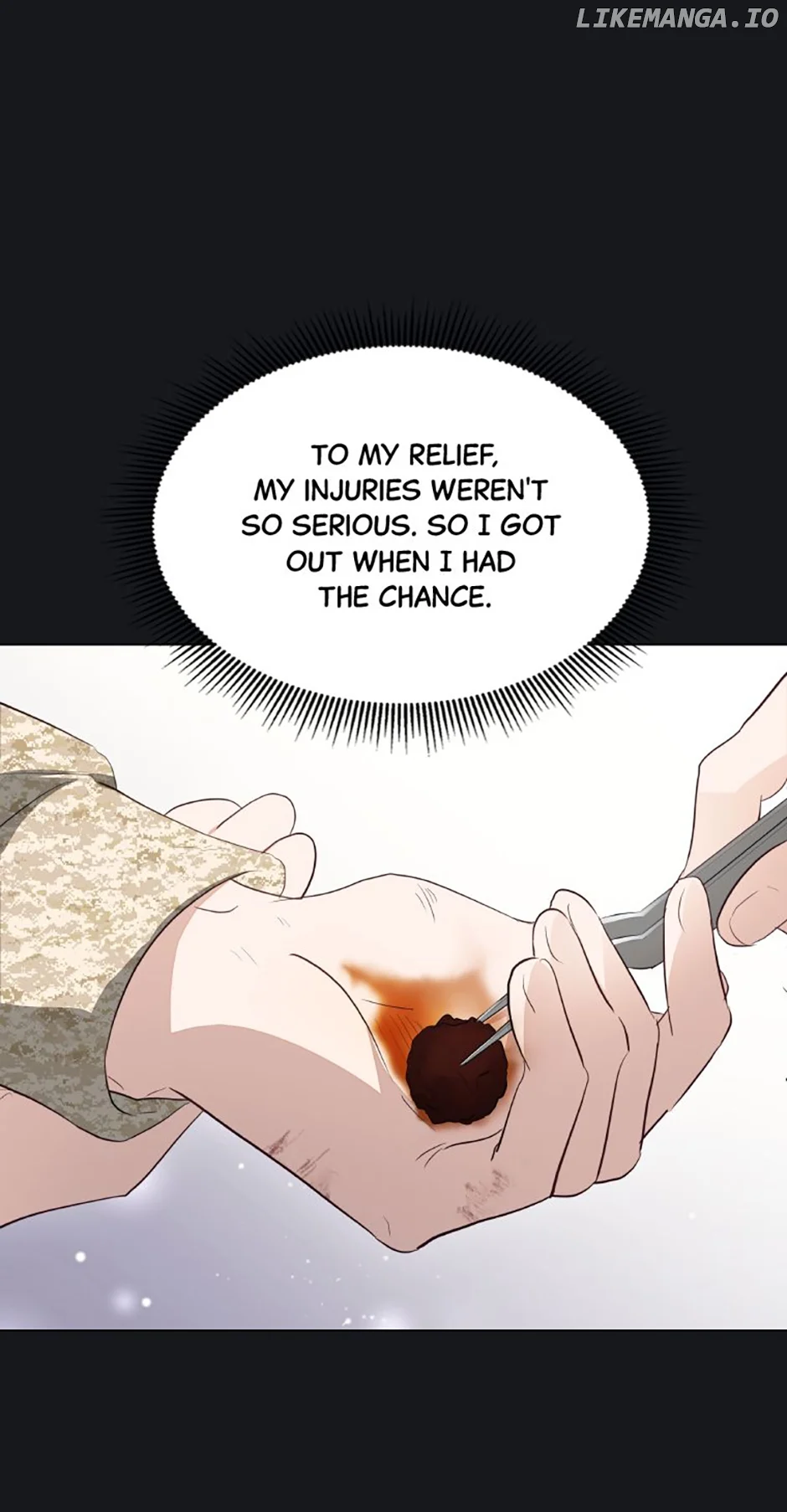 Dating My Best Friend’s Sister chapter 58 page 48