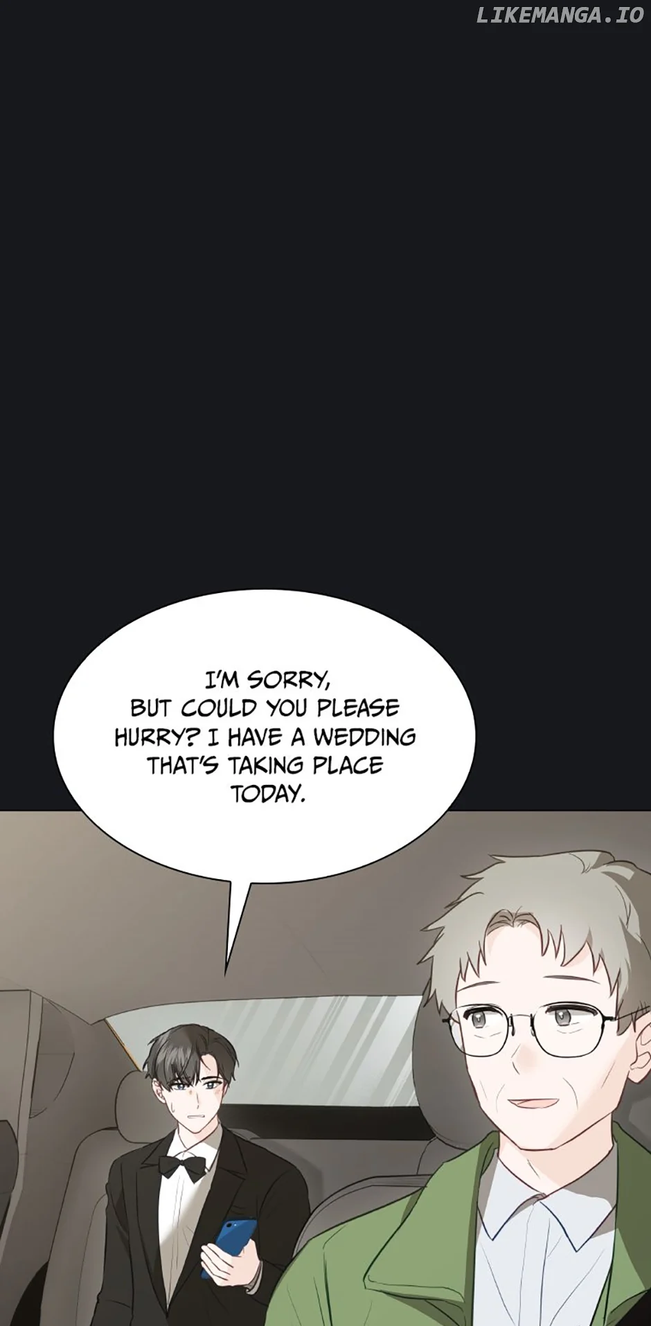 Dating My Best Friend’s Sister chapter 58 page 54