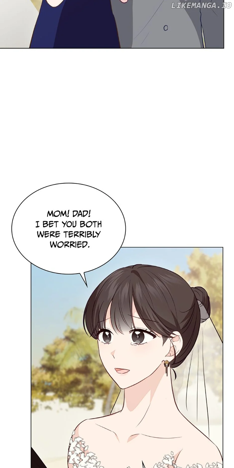 Dating My Best Friend’s Sister chapter 58 page 57