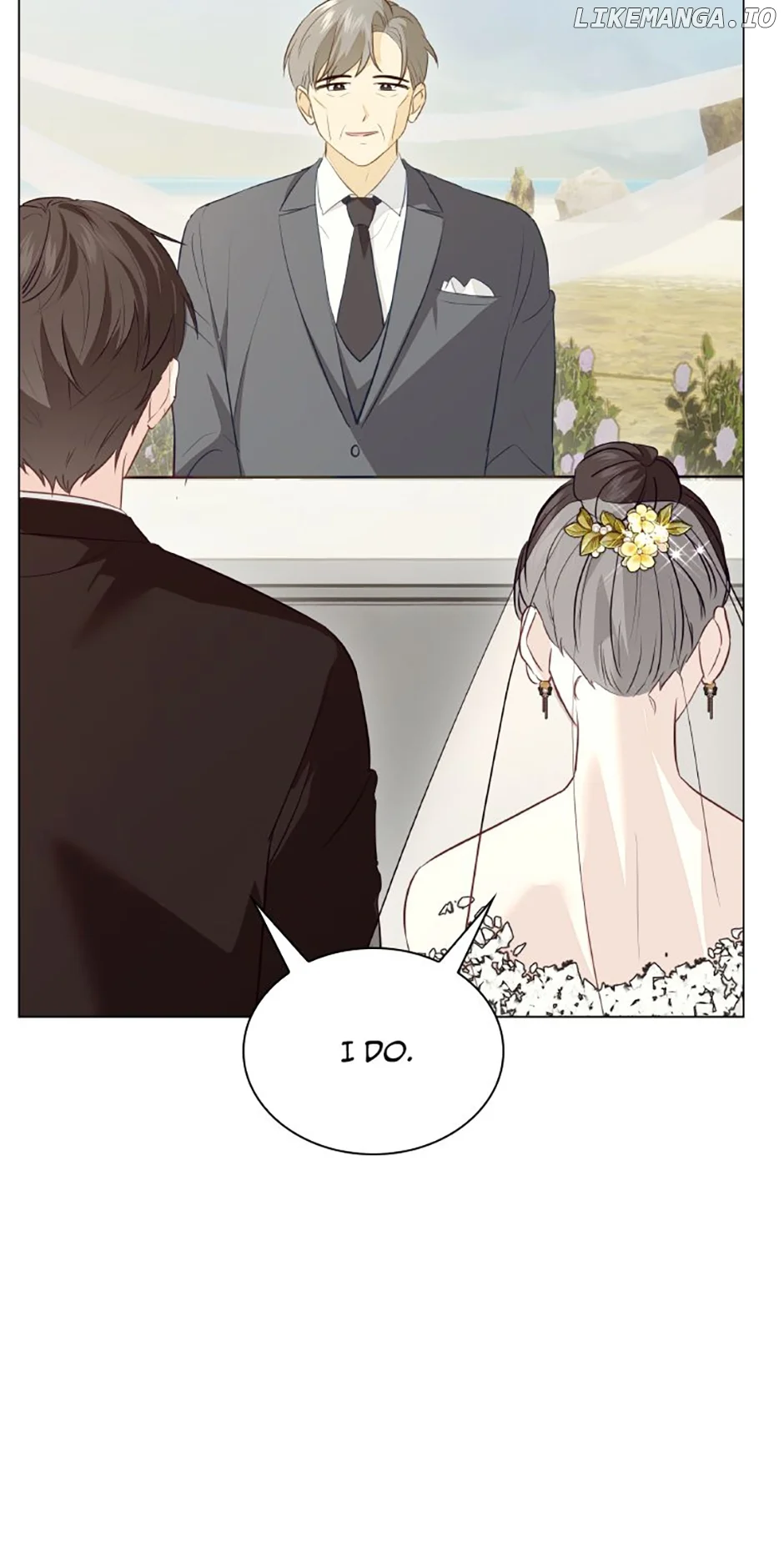 Dating My Best Friend’s Sister chapter 58 page 74