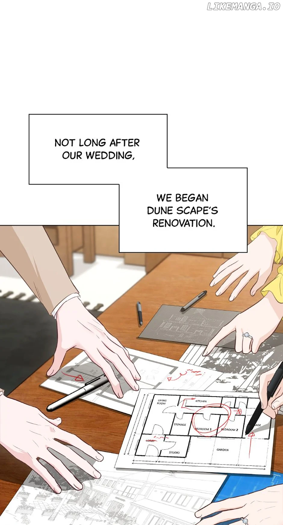Dating My Best Friend’s Sister chapter 59 page 1