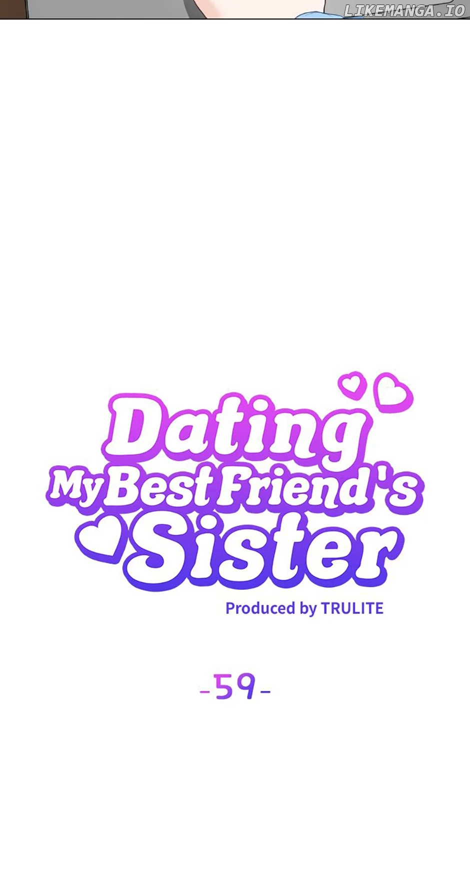 Dating My Best Friend’s Sister chapter 59 page 7