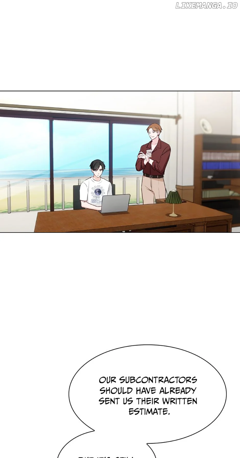 Dating My Best Friend’s Sister chapter 59 page 8