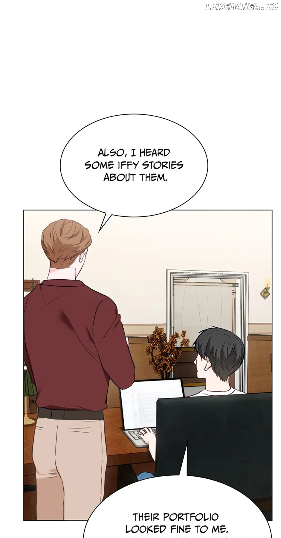Dating My Best Friend’s Sister chapter 59 page 15