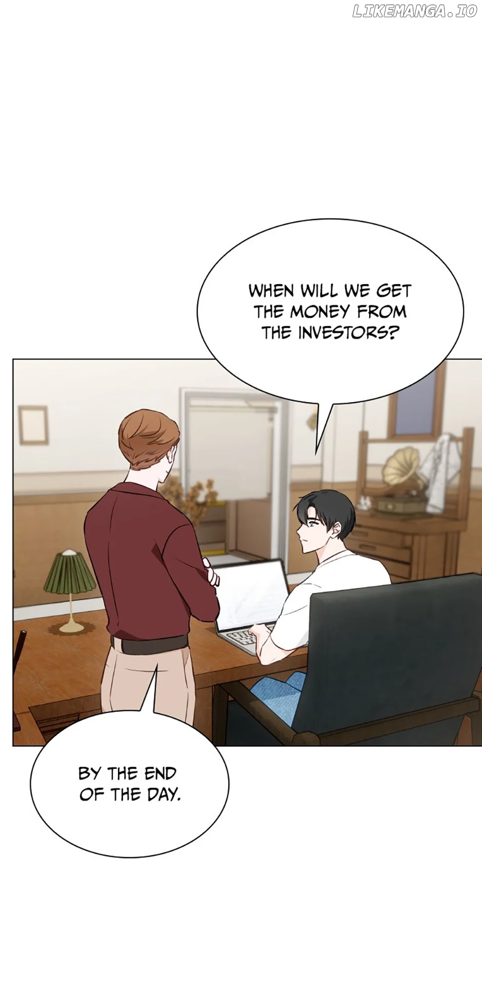 Dating My Best Friend’s Sister chapter 59 page 21