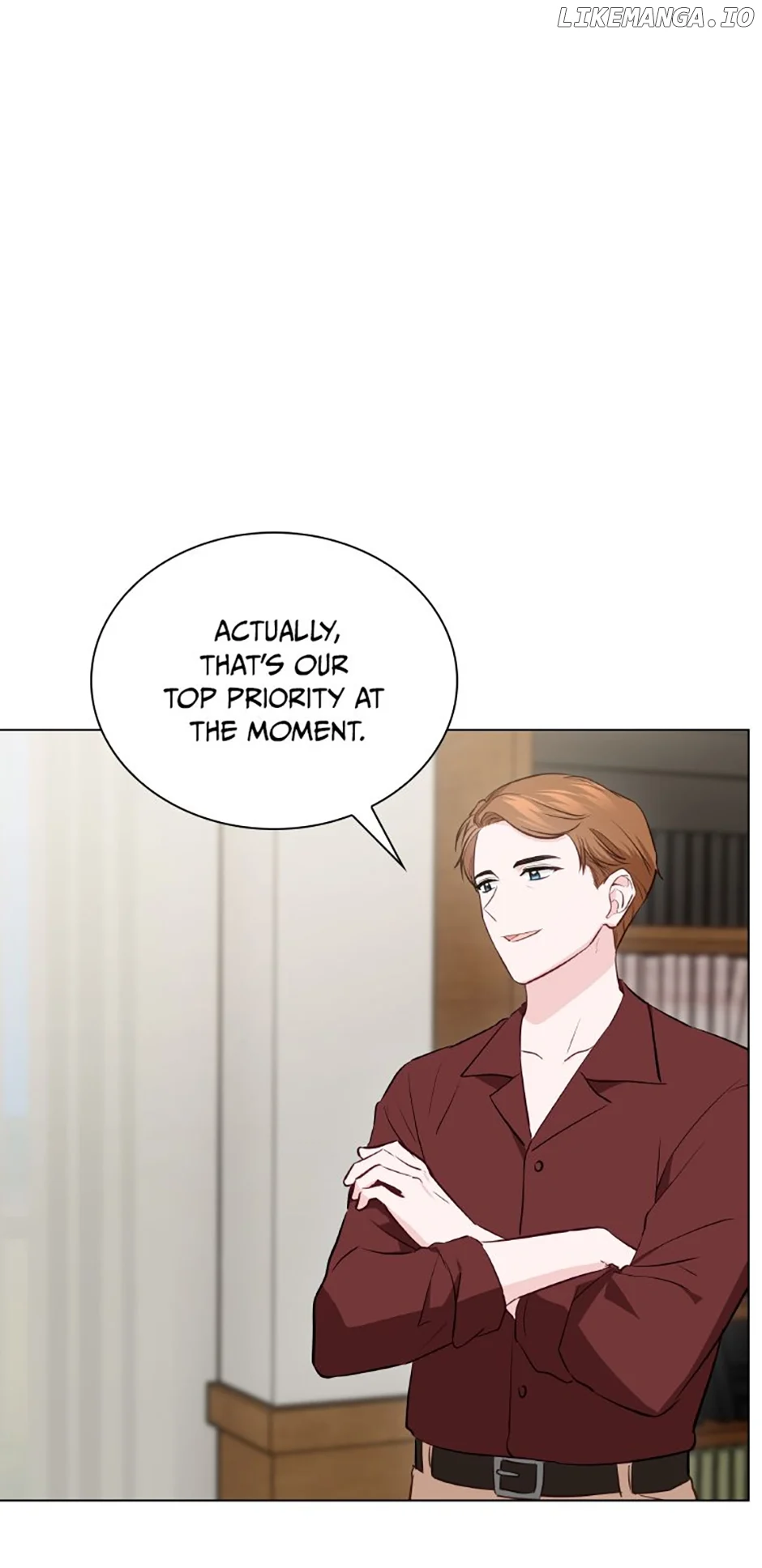 Dating My Best Friend’s Sister chapter 59 page 22