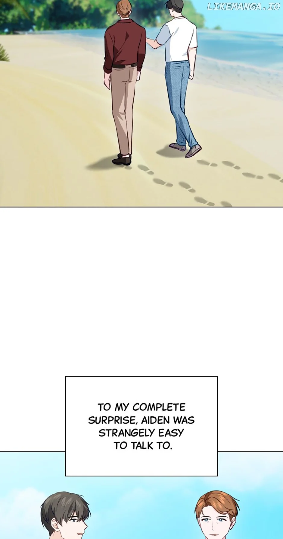 Dating My Best Friend’s Sister chapter 59 page 31