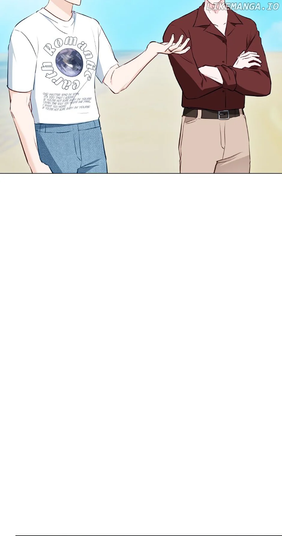 Dating My Best Friend’s Sister chapter 59 page 32