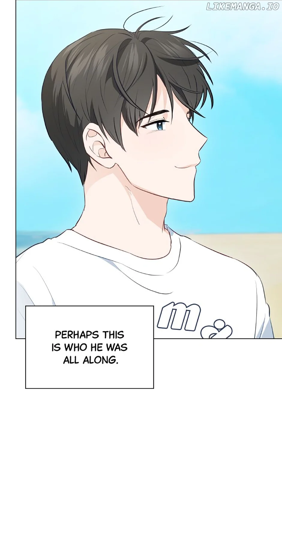 Dating My Best Friend’s Sister chapter 59 page 33