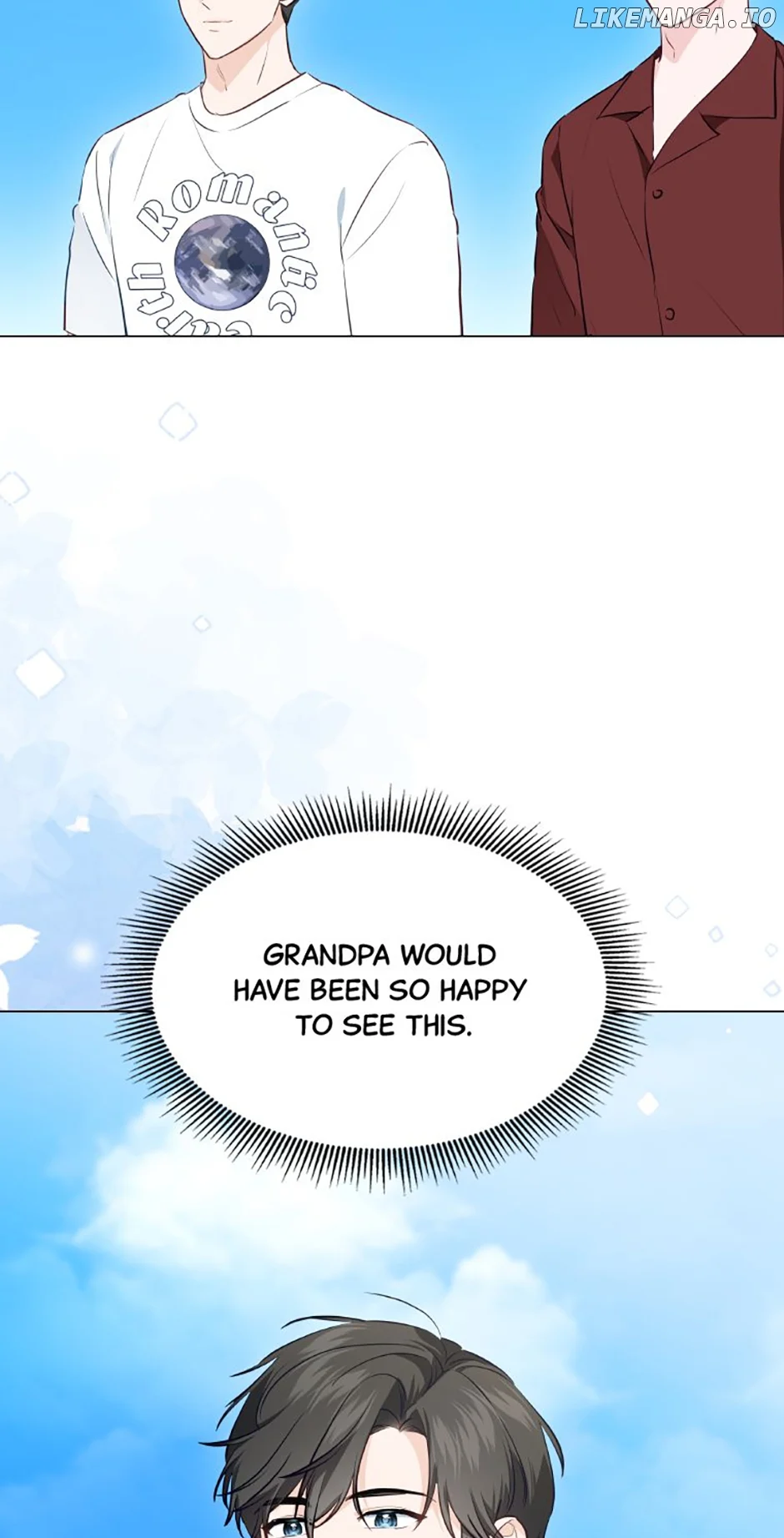 Dating My Best Friend’s Sister chapter 59 page 36