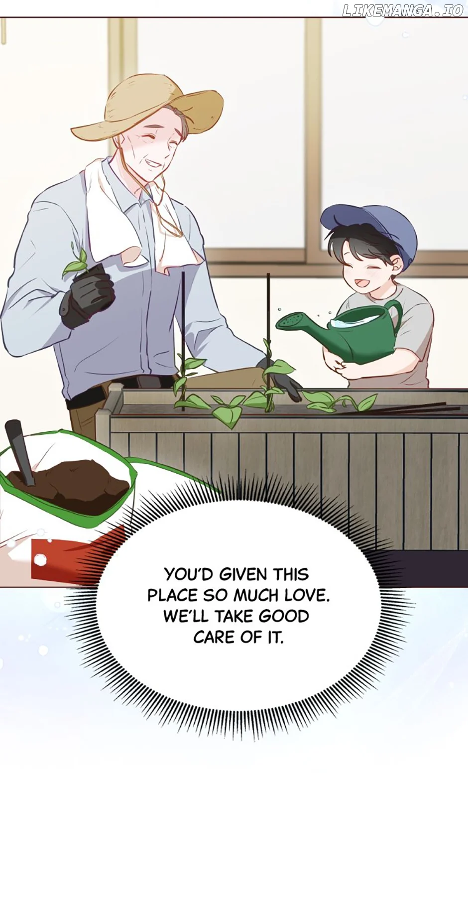 Dating My Best Friend’s Sister chapter 59 page 38