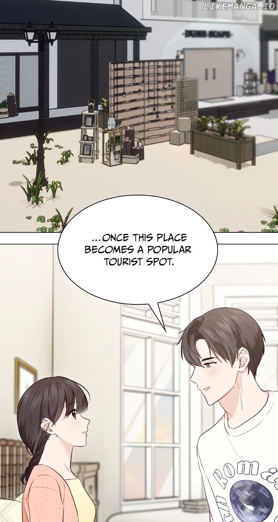 Dating My Best Friend’s Sister chapter 59 page 48