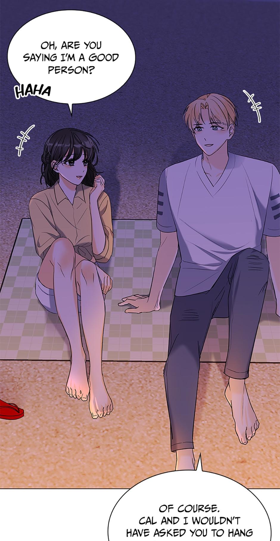 Dating My Best Friend’s Sister chapter 6 page 4