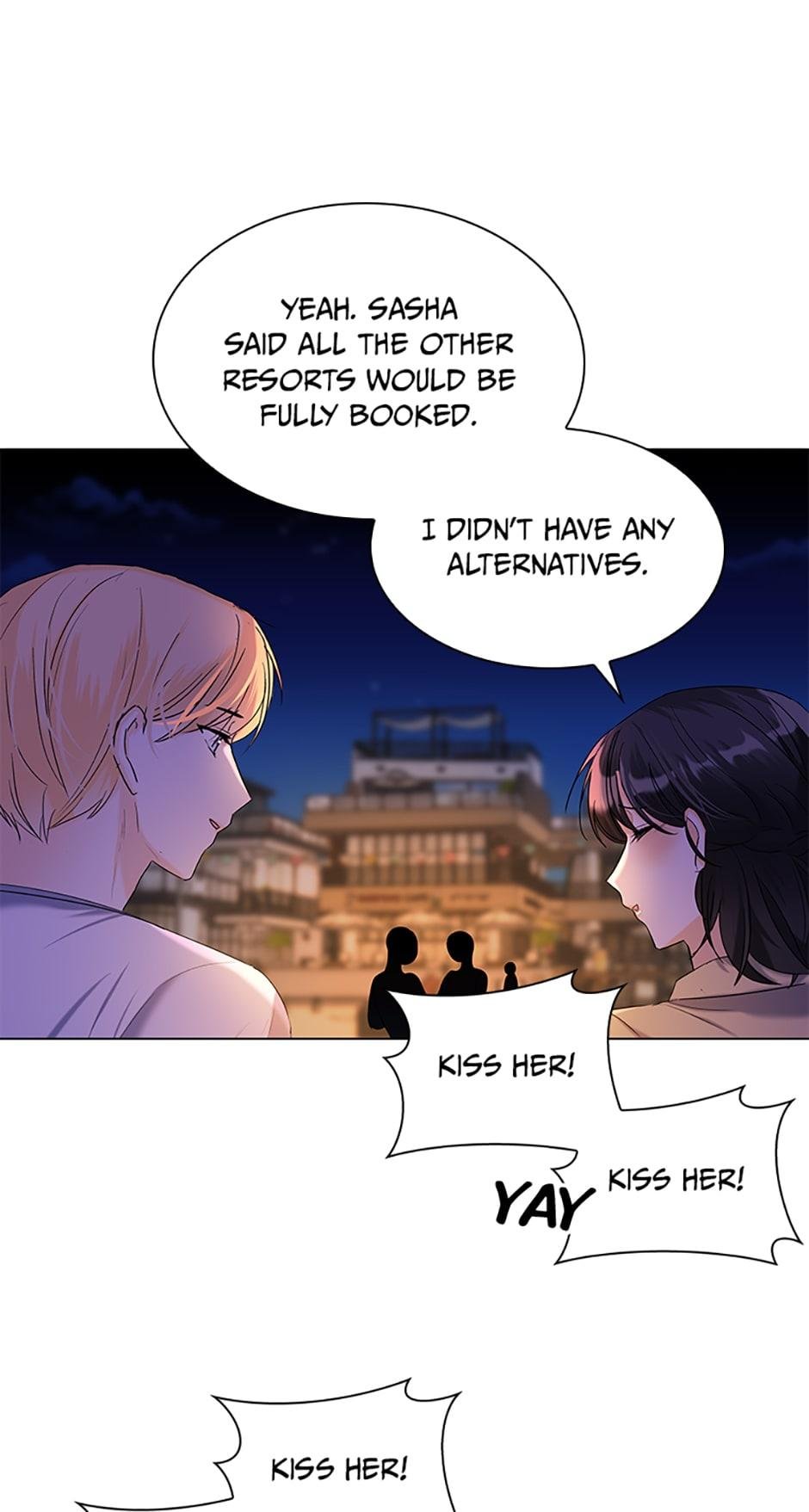 Dating My Best Friend’s Sister chapter 6 page 7
