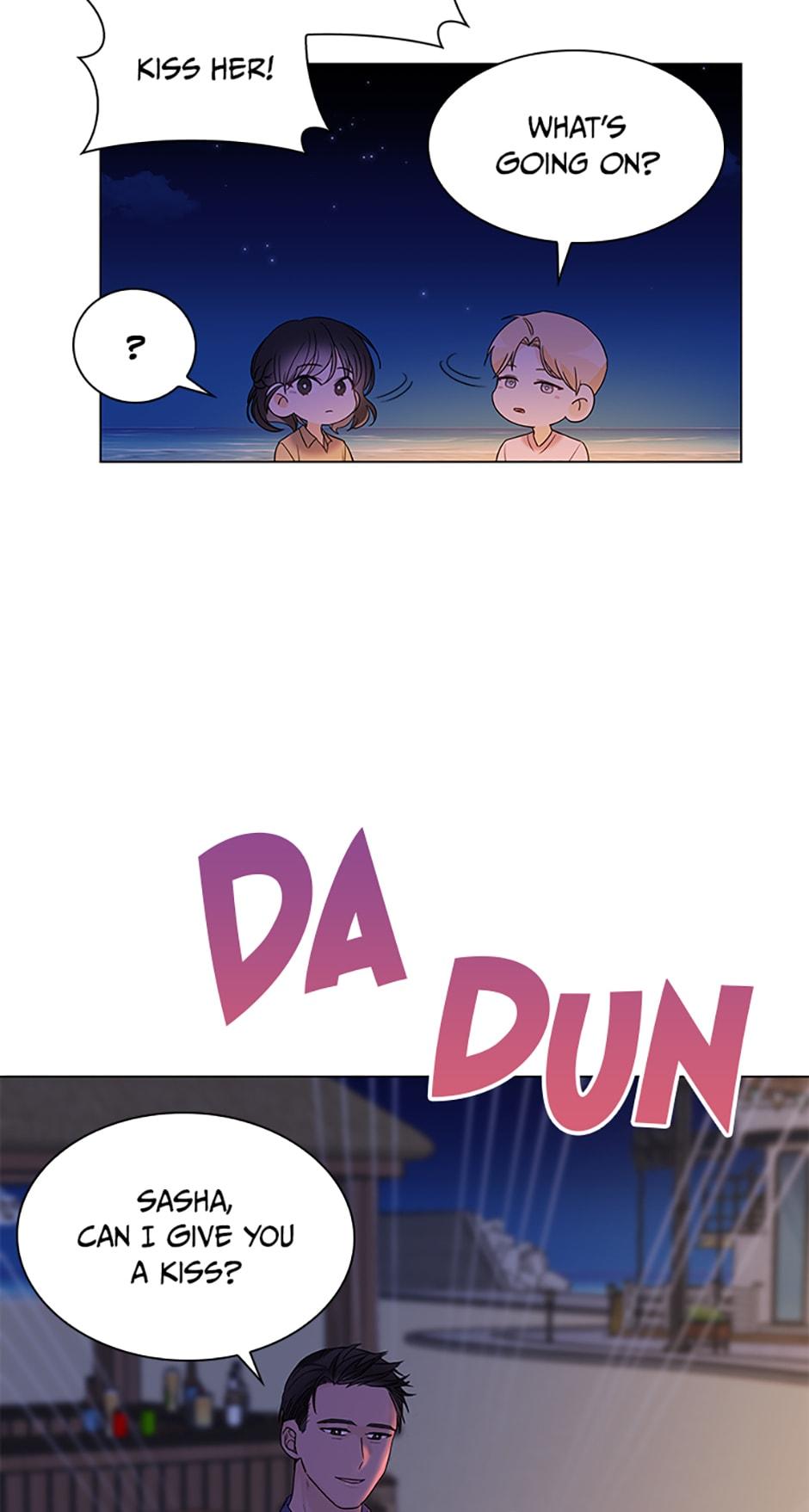 Dating My Best Friend’s Sister chapter 6 page 8