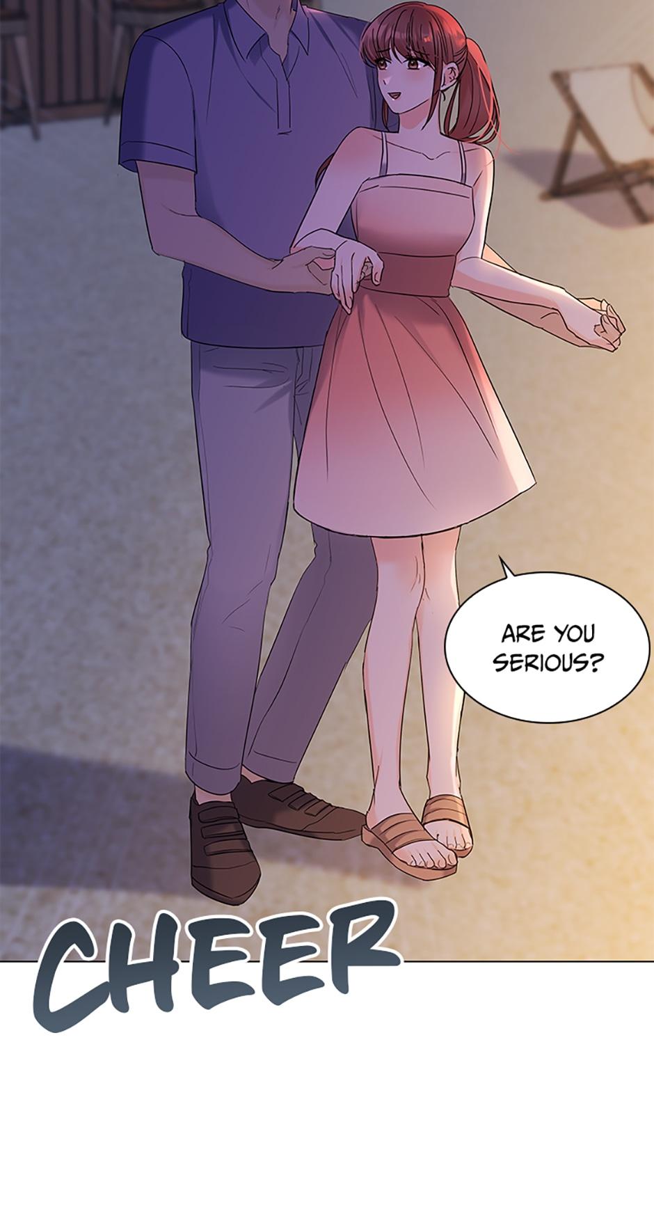 Dating My Best Friend’s Sister chapter 6 page 9