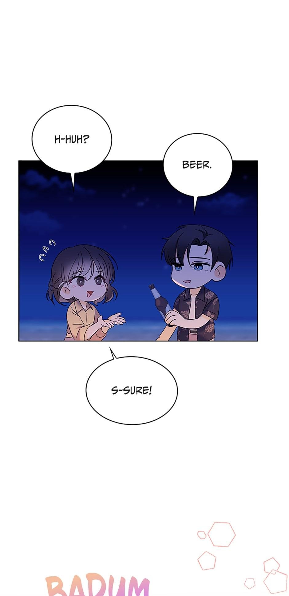 Dating My Best Friend’s Sister chapter 6 page 35