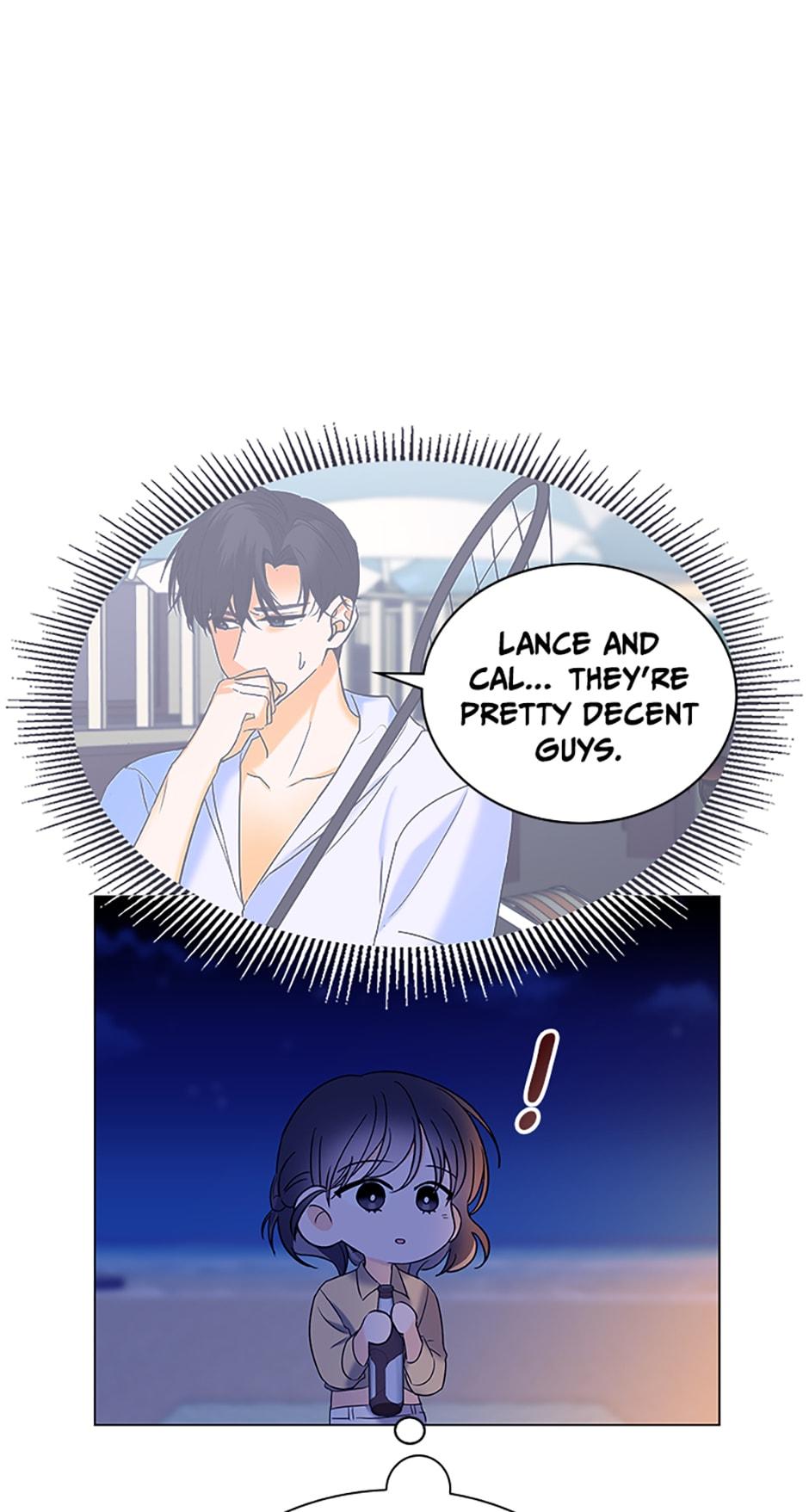 Dating My Best Friend’s Sister chapter 6 page 45