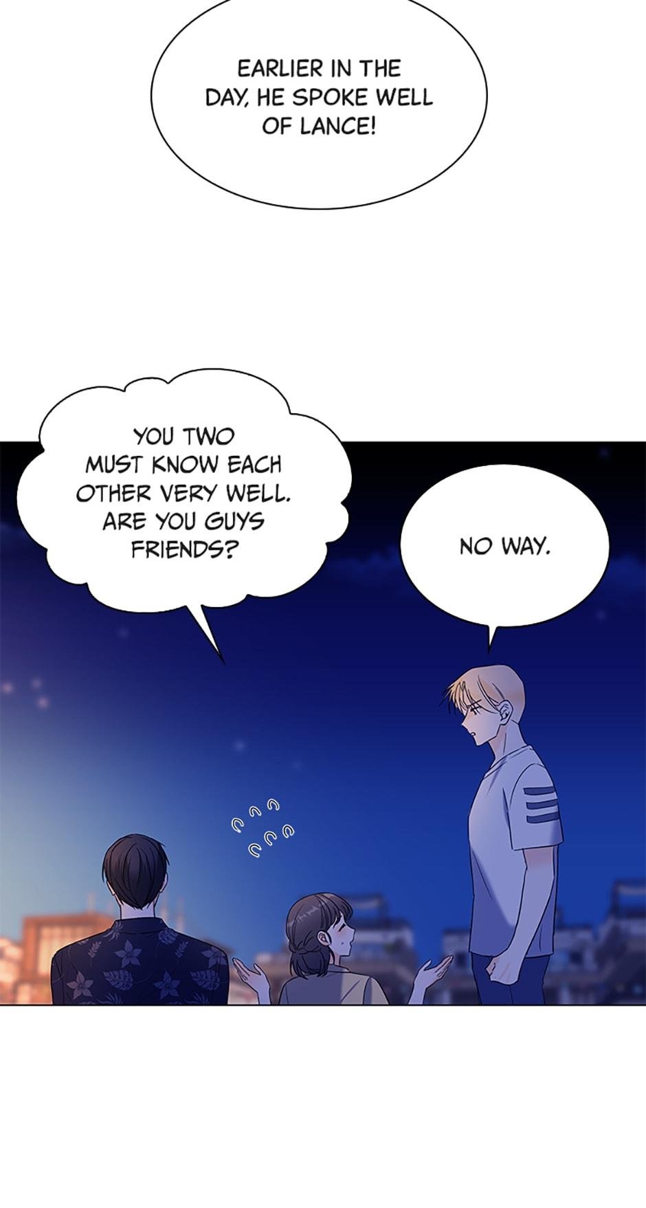 Dating My Best Friend’s Sister chapter 6 page 46