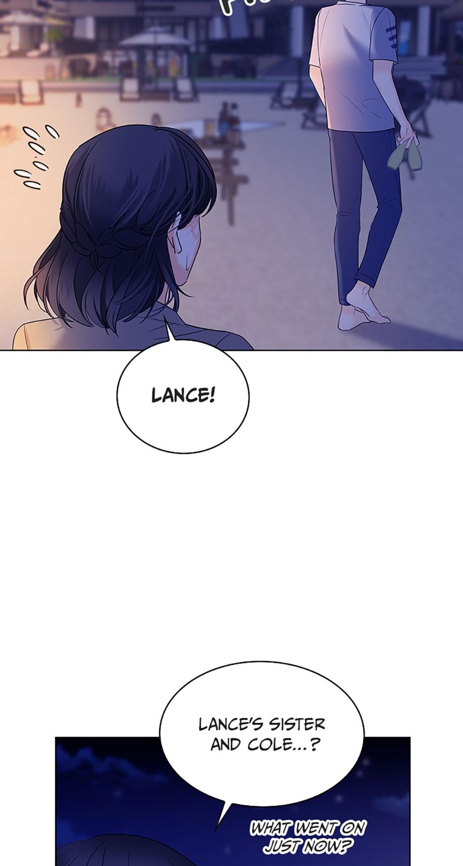 Dating My Best Friend’s Sister chapter 6 page 53