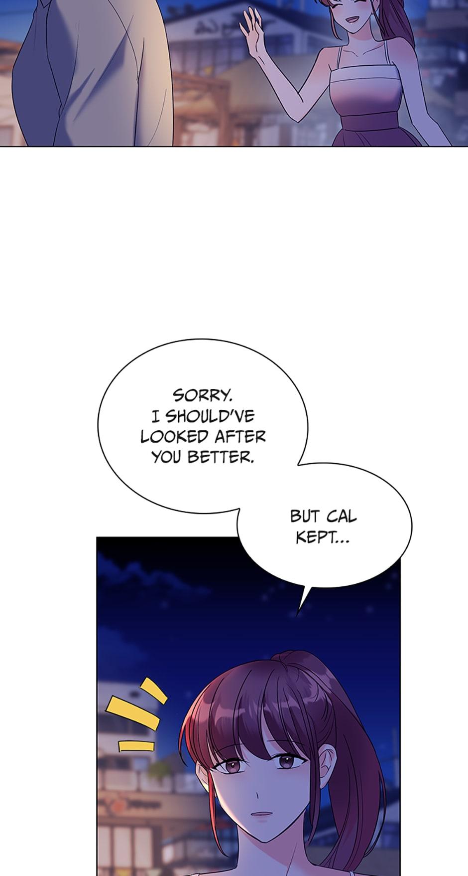 Dating My Best Friend’s Sister chapter 6 page 57