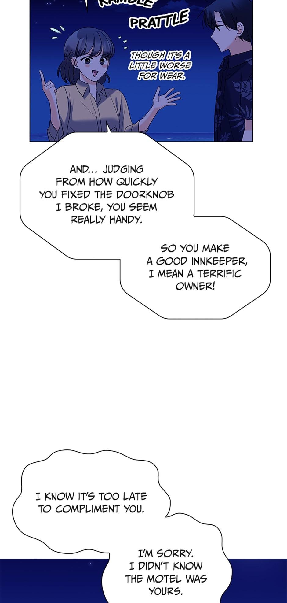 Dating My Best Friend’s Sister chapter 6 page 71