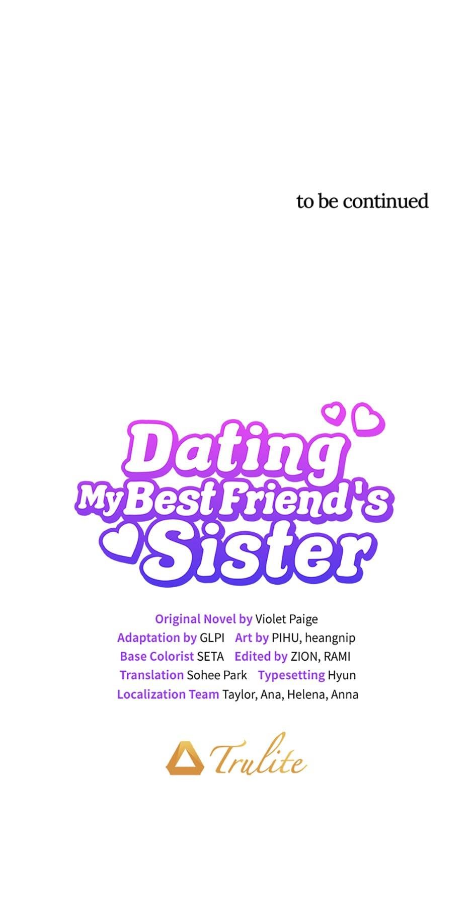 Dating My Best Friend’s Sister chapter 6 page 78