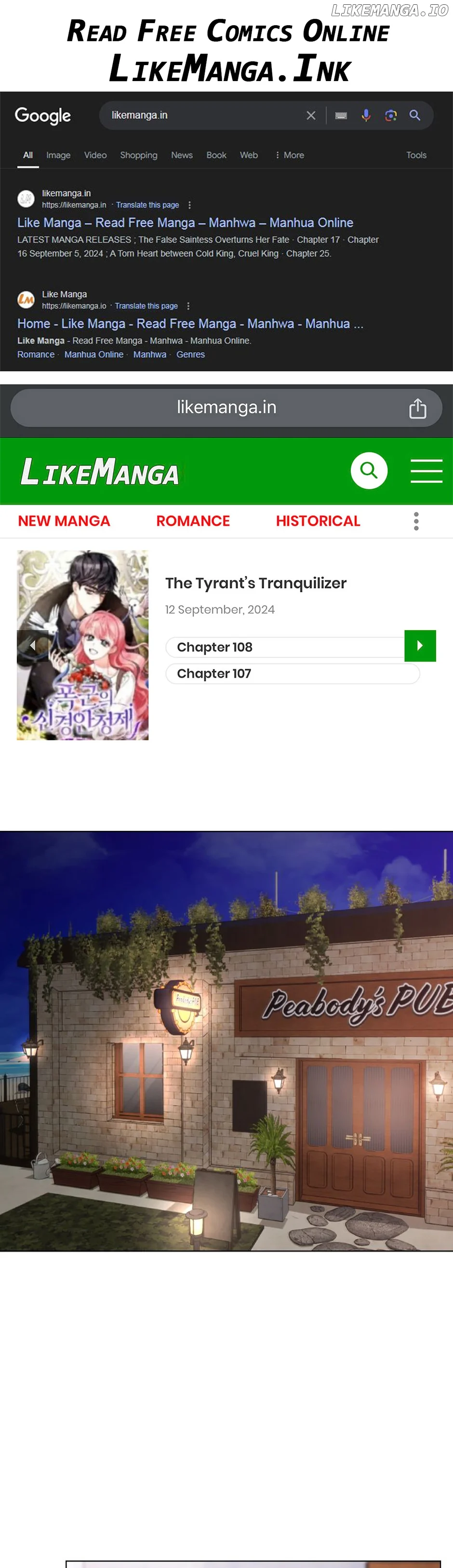 Dating My Best Friend’s Sister chapter 60 page 1