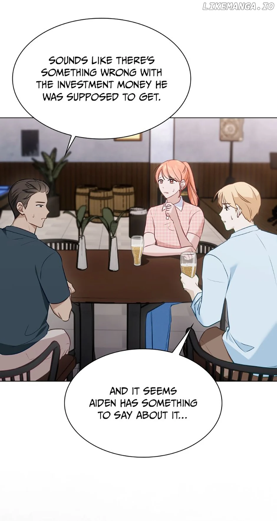 Dating My Best Friend’s Sister chapter 60 page 3