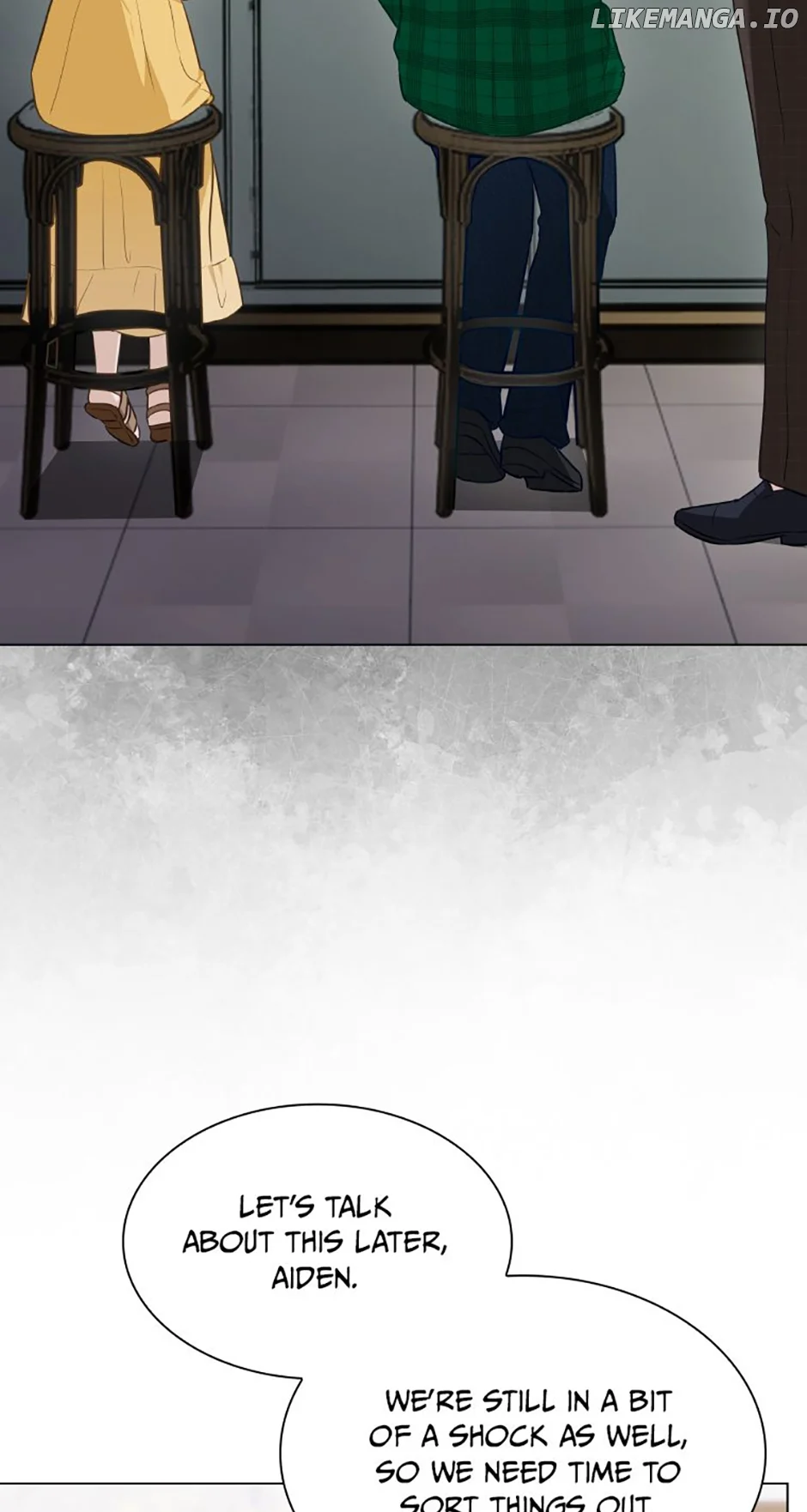 Dating My Best Friend’s Sister chapter 60 page 5