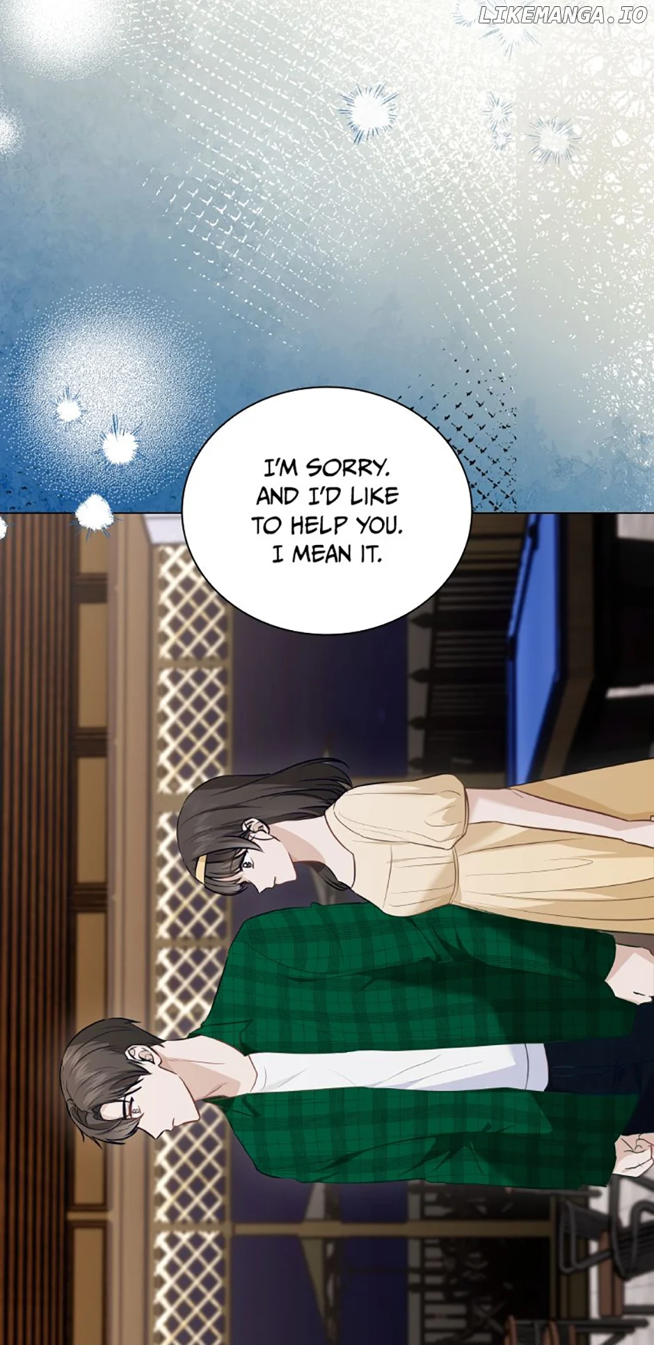 Dating My Best Friend’s Sister chapter 60 page 23