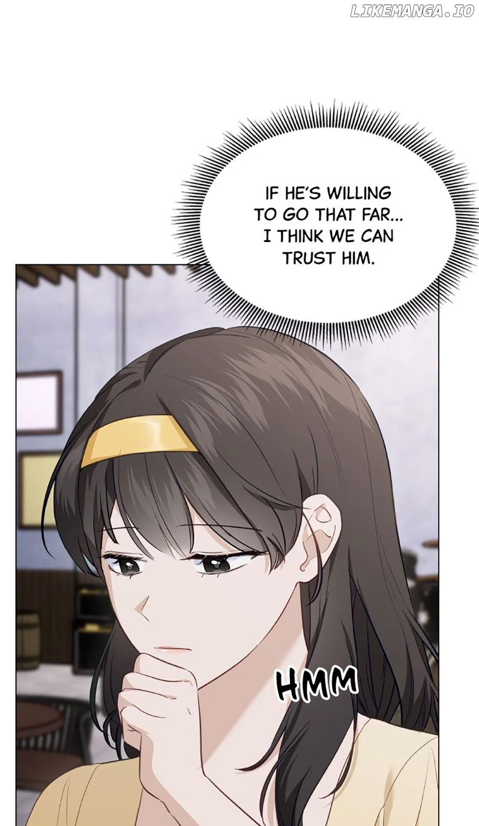 Dating My Best Friend’s Sister chapter 60 page 33