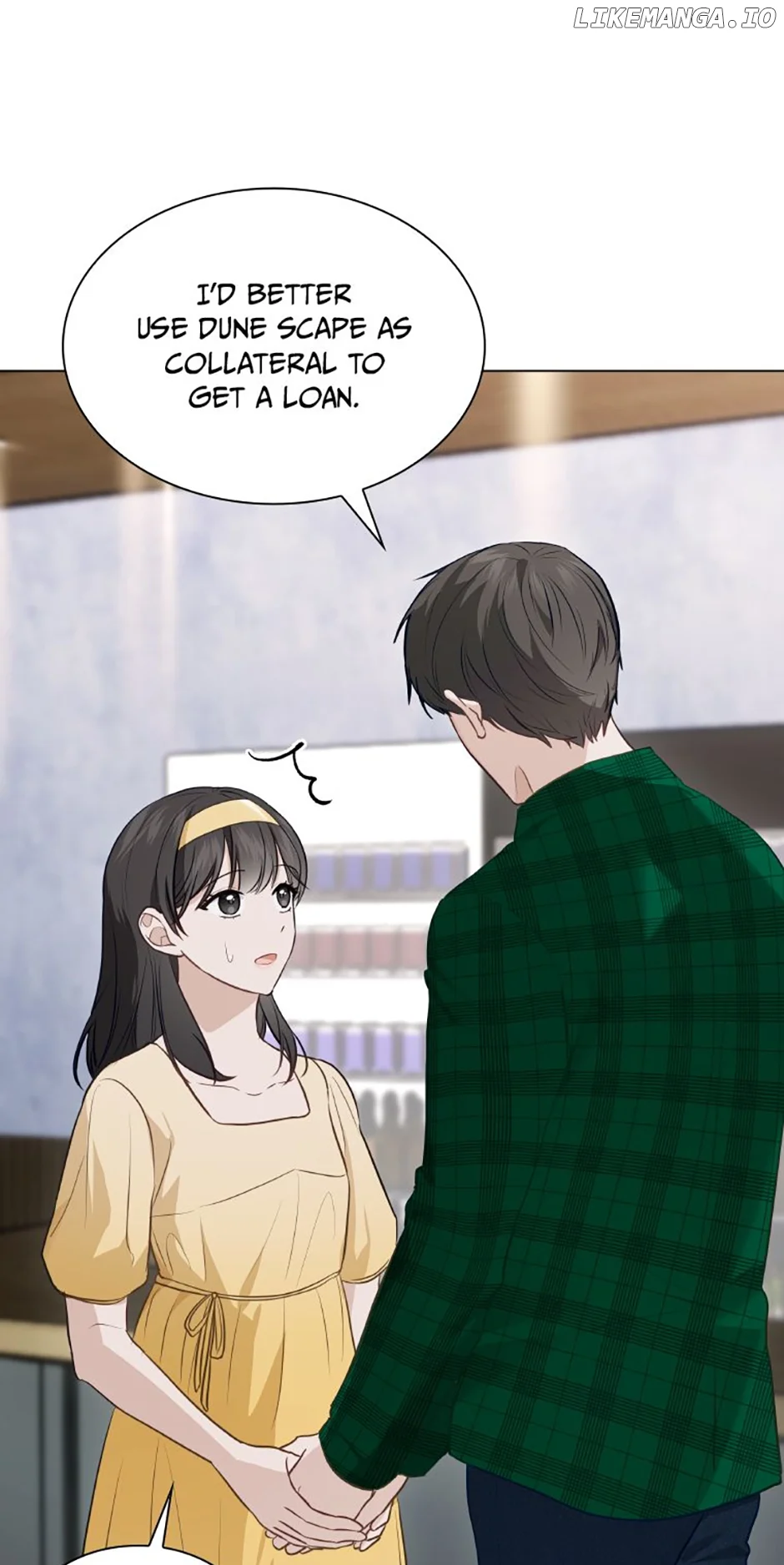 Dating My Best Friend’s Sister chapter 60 page 42