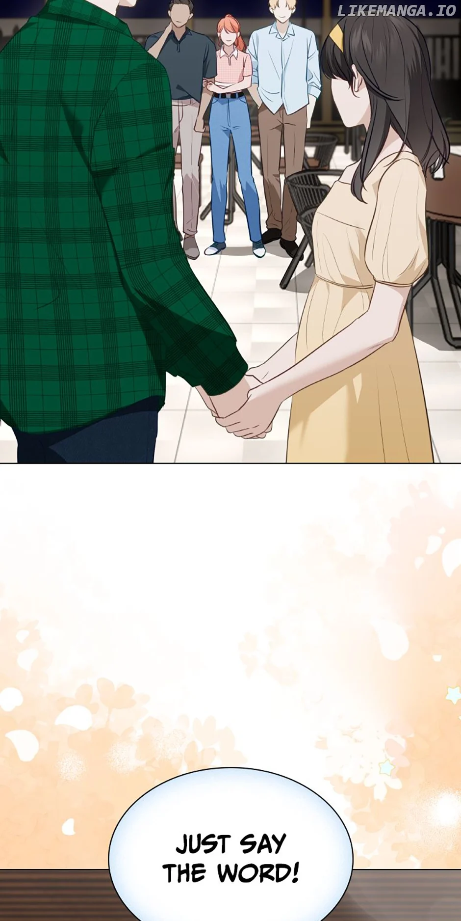 Dating My Best Friend’s Sister chapter 60 page 47