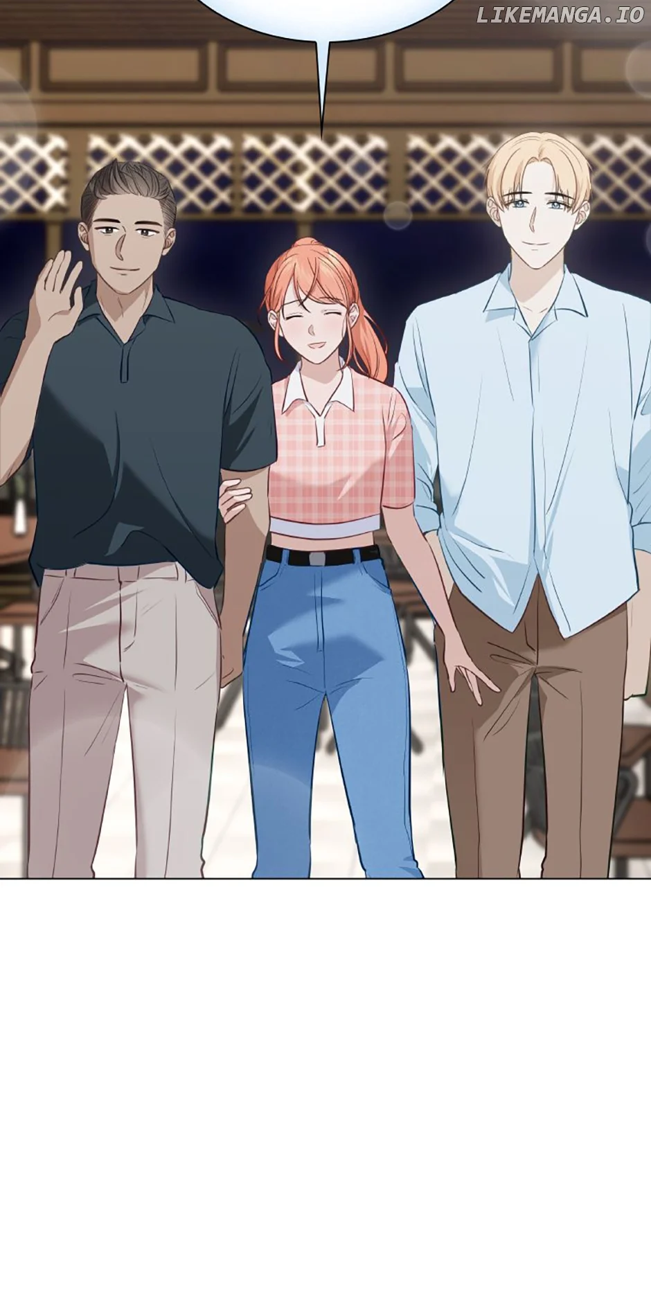 Dating My Best Friend’s Sister chapter 60 page 48