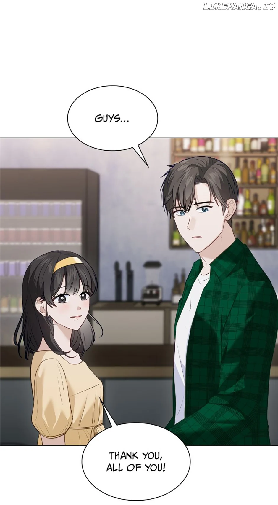Dating My Best Friend’s Sister chapter 60 page 49