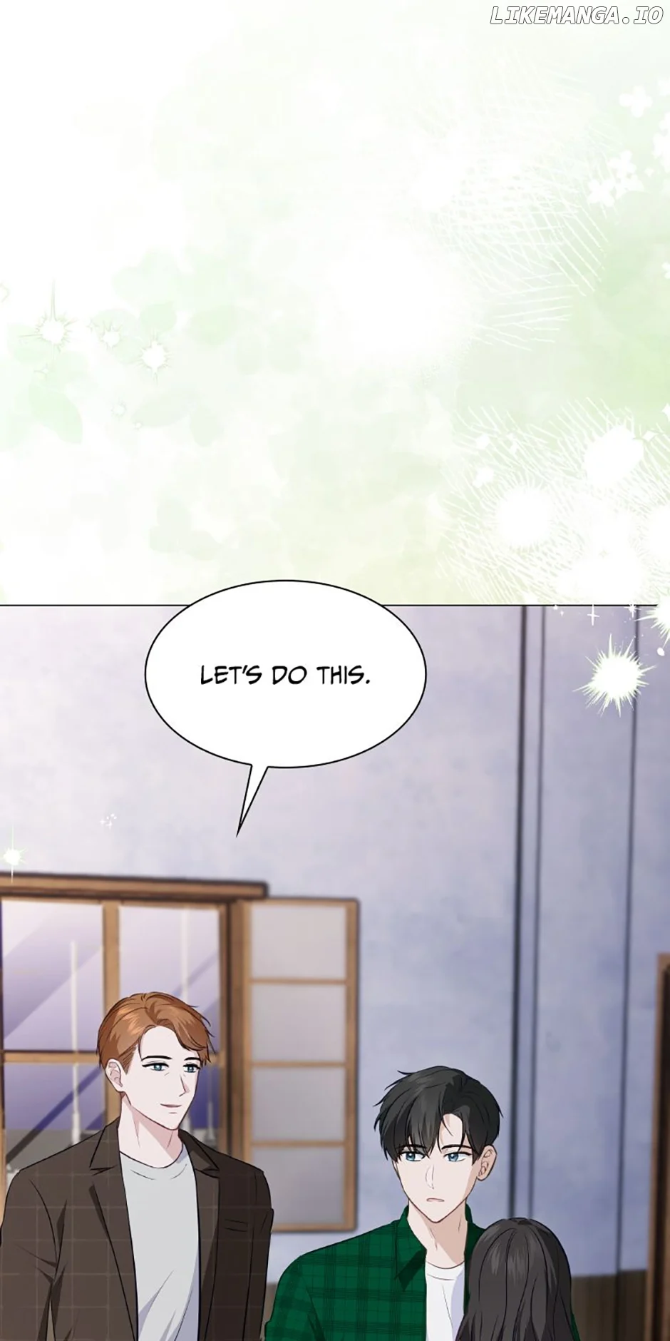 Dating My Best Friend’s Sister chapter 60 page 56