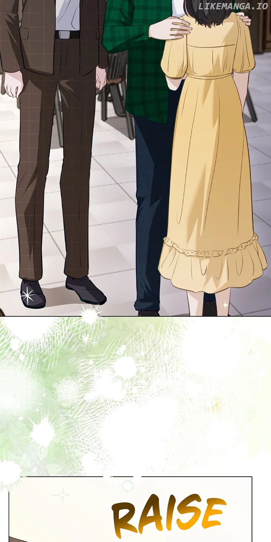 Dating My Best Friend’s Sister chapter 60 page 57