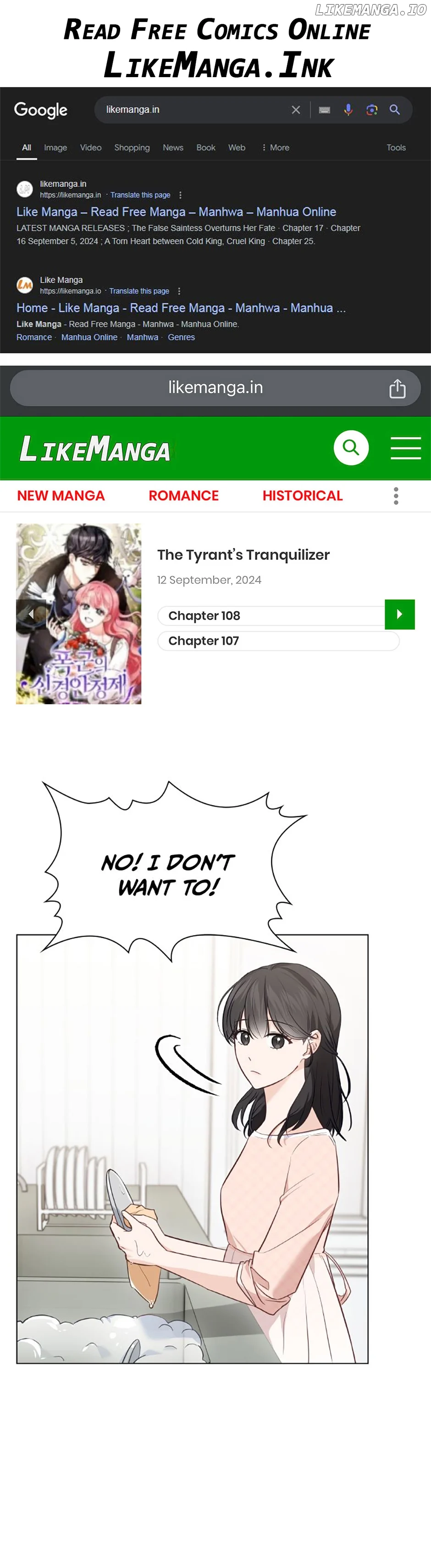 Dating My Best Friend’s Sister chapter 61 page 1