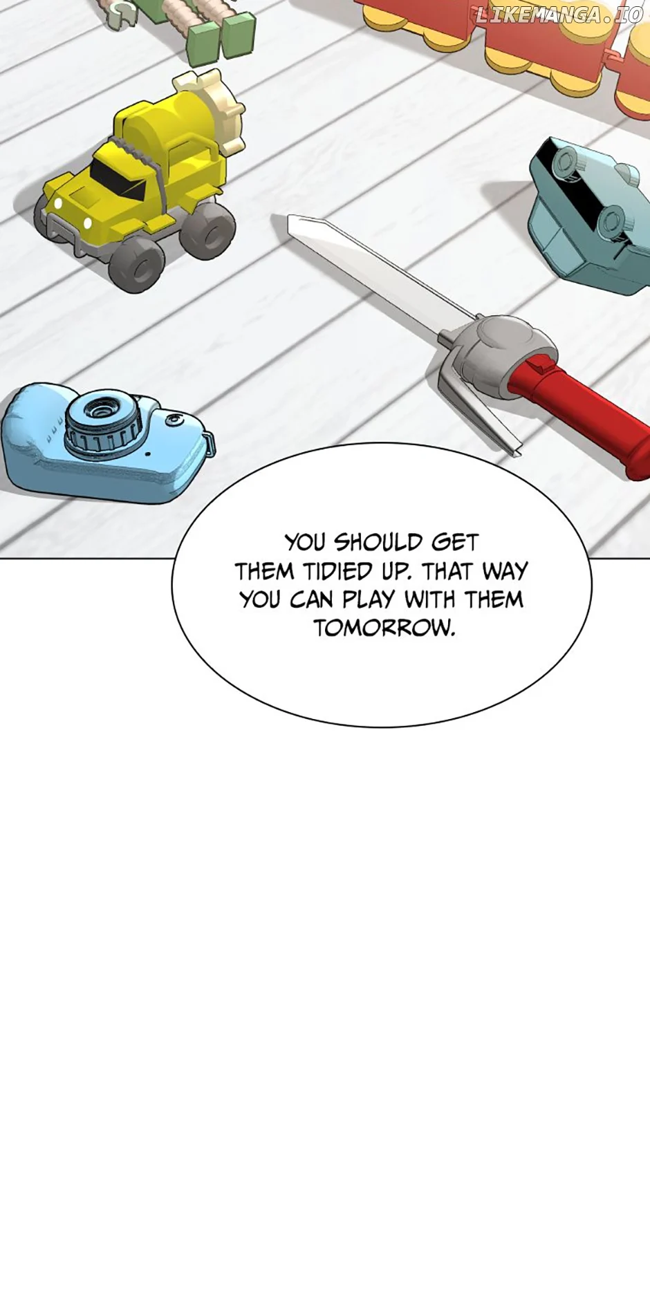 Dating My Best Friend’s Sister chapter 61 page 4