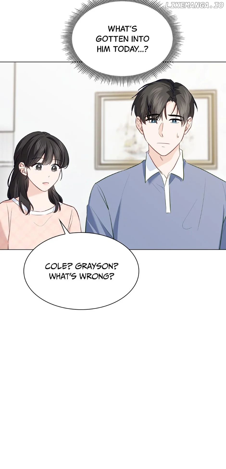 Dating My Best Friend’s Sister chapter 61 page 8