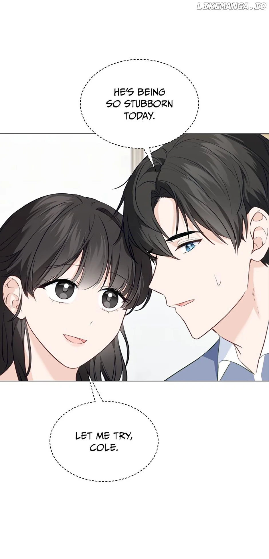 Dating My Best Friend’s Sister chapter 61 page 9
