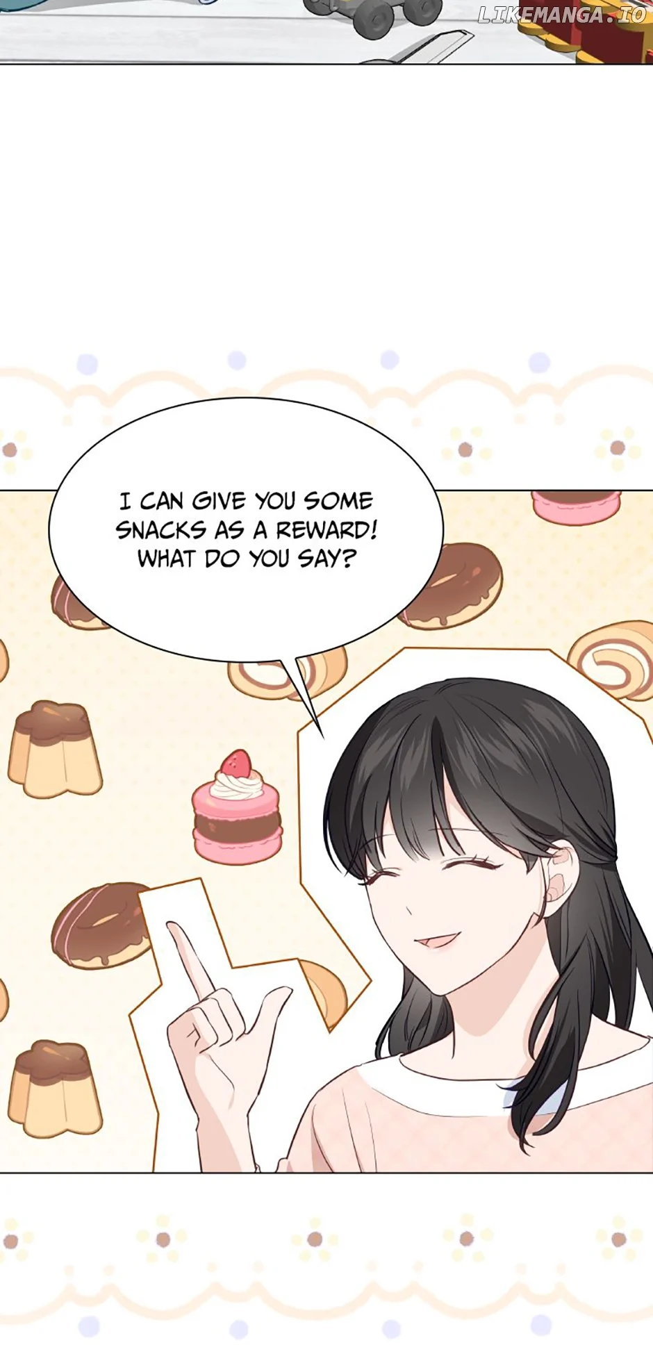 Dating My Best Friend’s Sister chapter 61 page 11