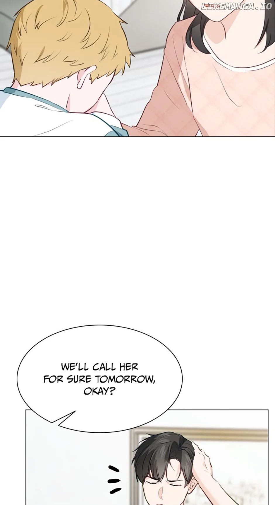 Dating My Best Friend’s Sister chapter 61 page 33